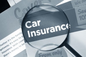 average monthly car insurance bill